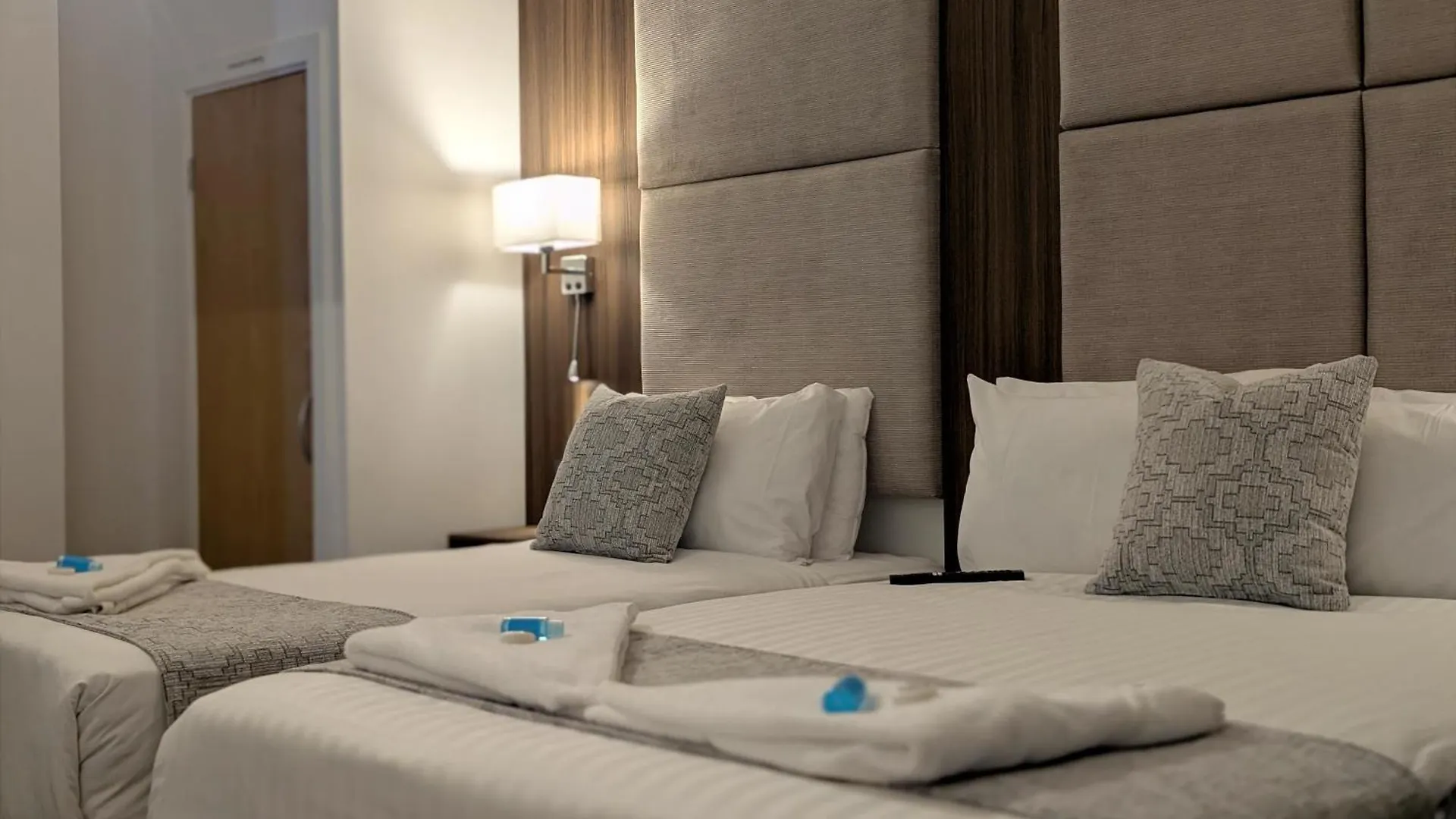 Rivers Hotel 泰恩河畔纽卡斯尔