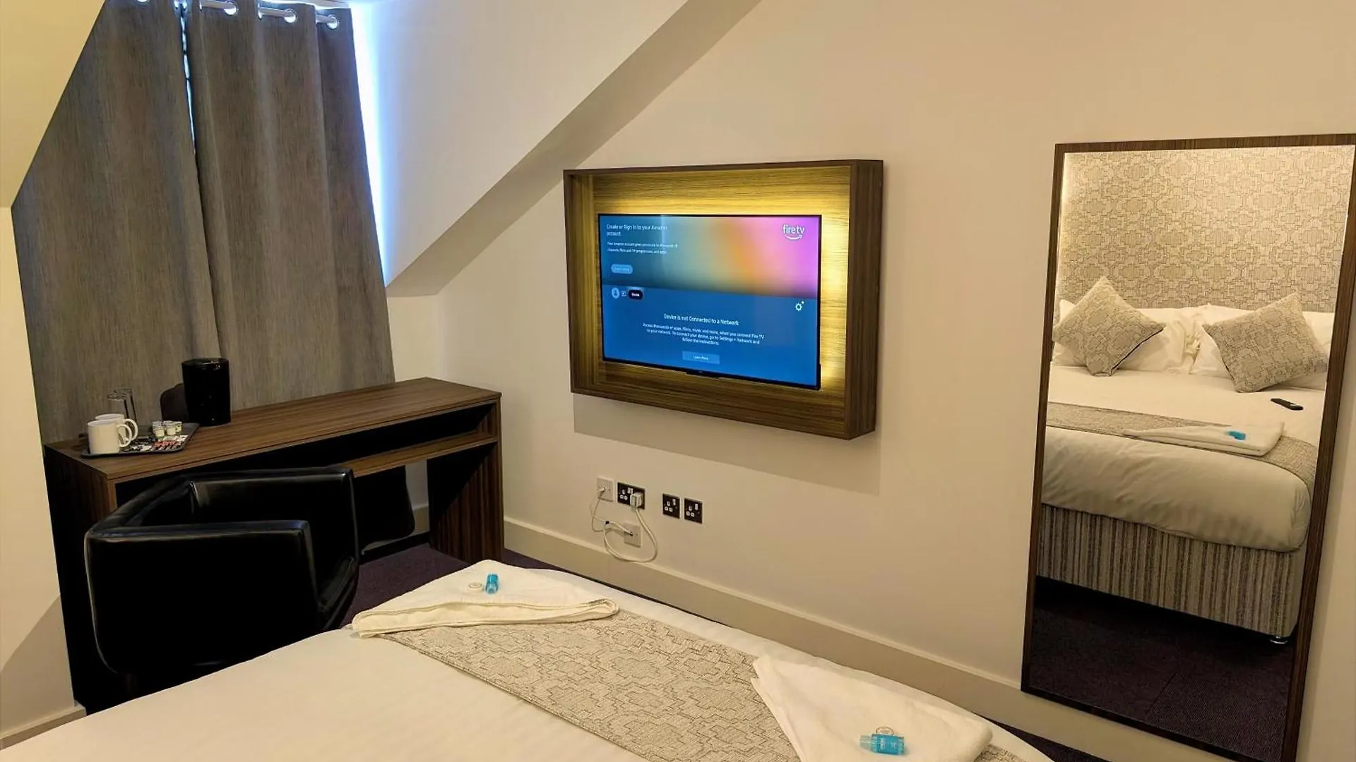 Rivers Hotel 泰恩河畔纽卡斯尔 3*,