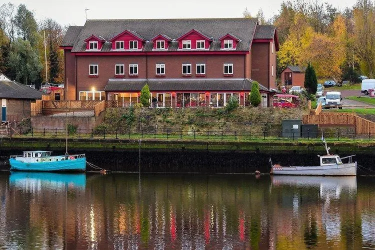 Rivers Hotel 泰恩河畔纽卡斯尔