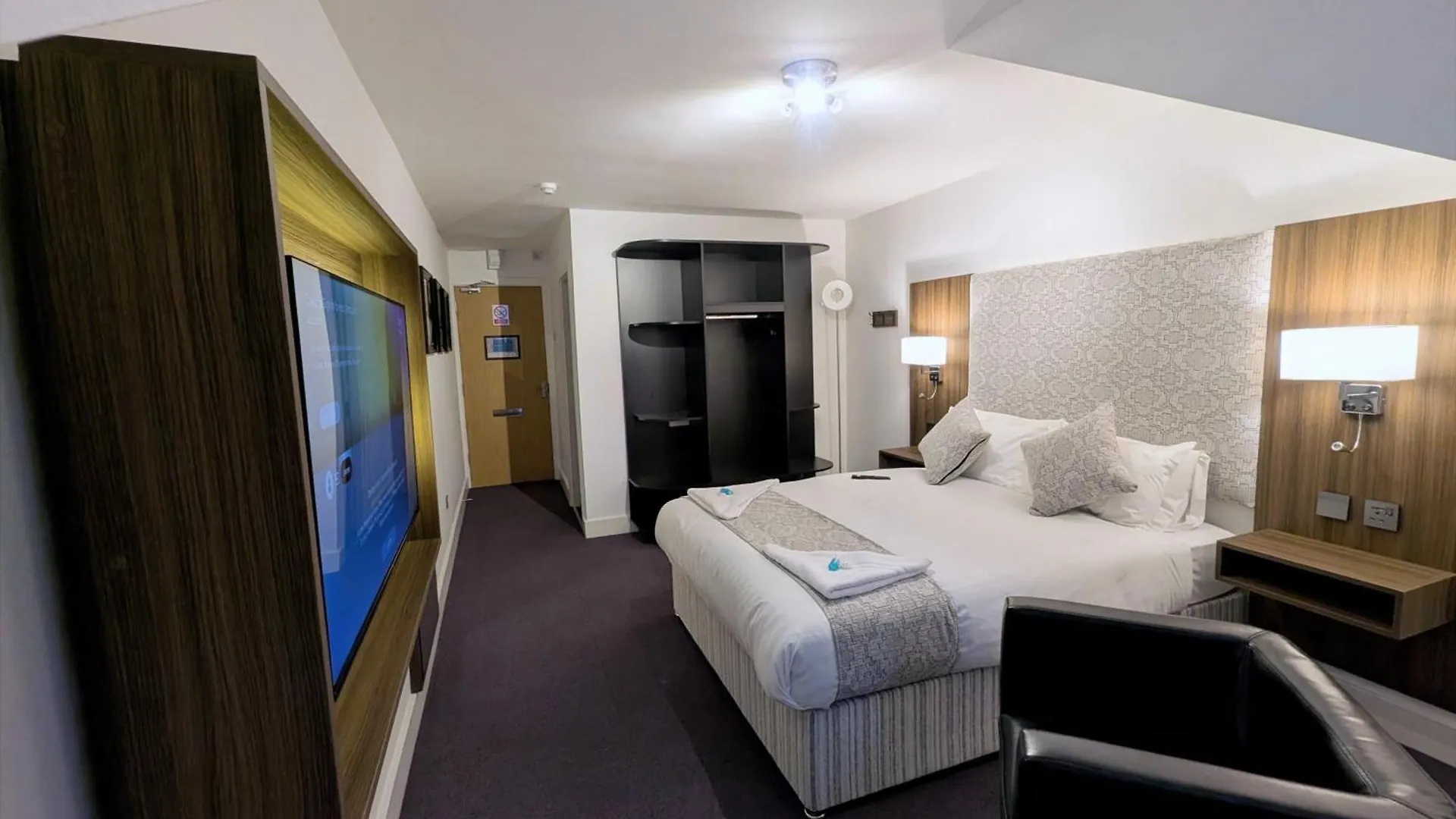 ***  Rivers Hotel Newcastle-upon-Tyne Royaume-Uni